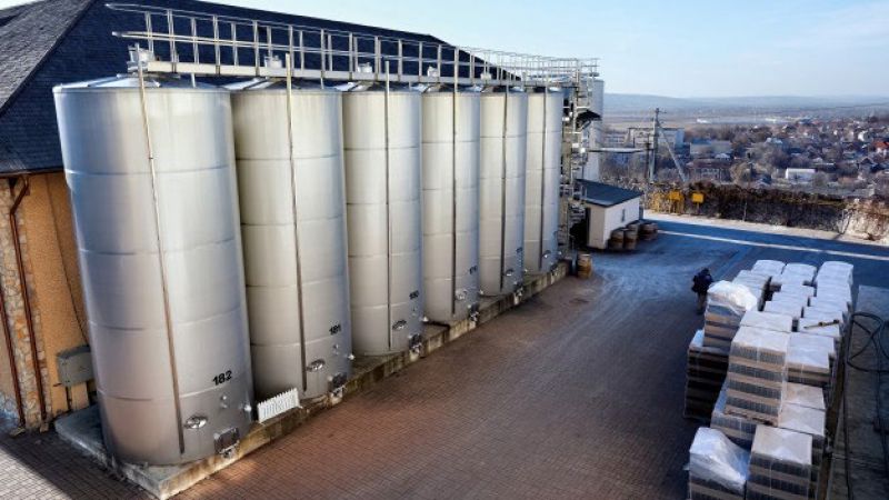 Cisterne: differenza di realizzazione e qualità